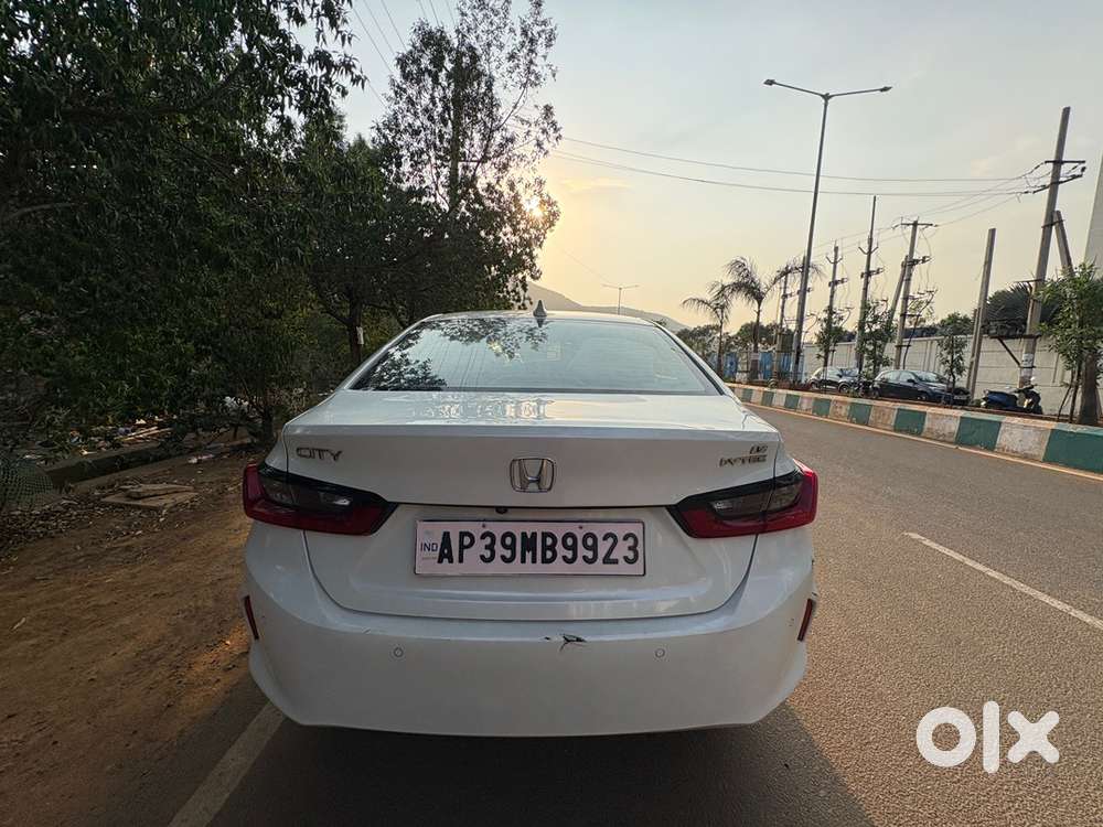 Honda City Petrol Manual 2022