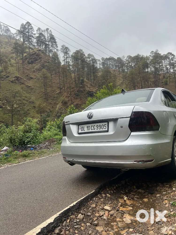 Volkswagen Vento 2016 Year Highline