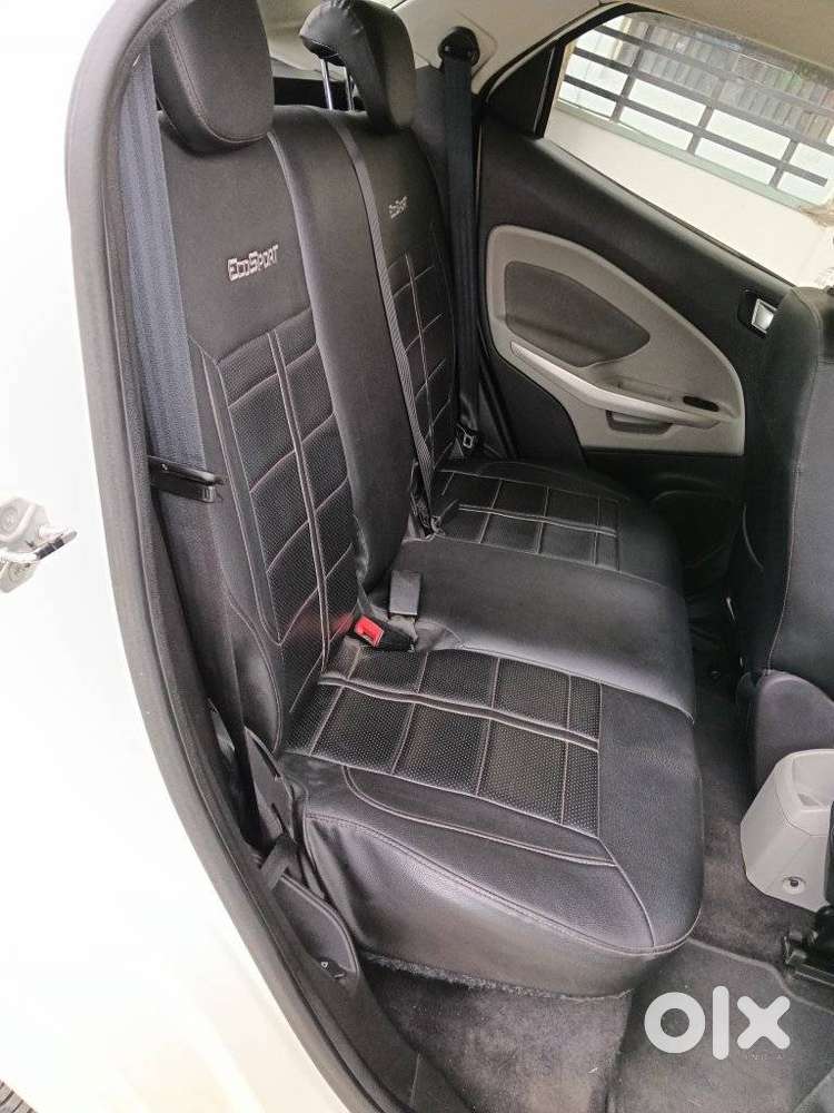 Ford Ecosport 1.5 Ti-vct Titanium (o) At, 2014, Petrol