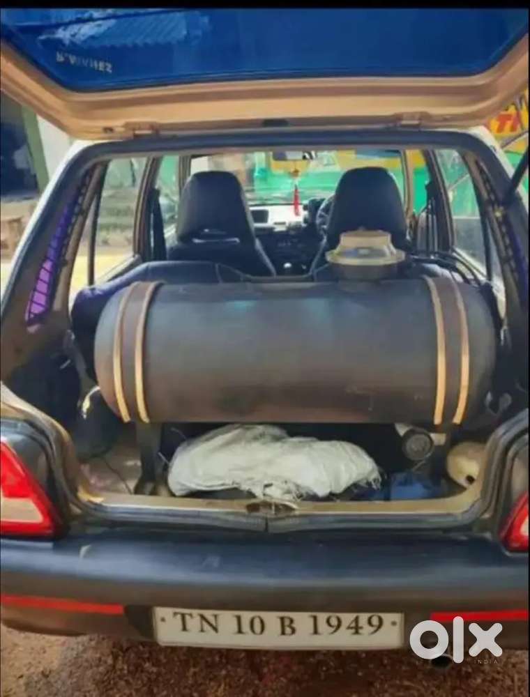 Maruti Suzuki 800 5 Speed Engine2000 Model