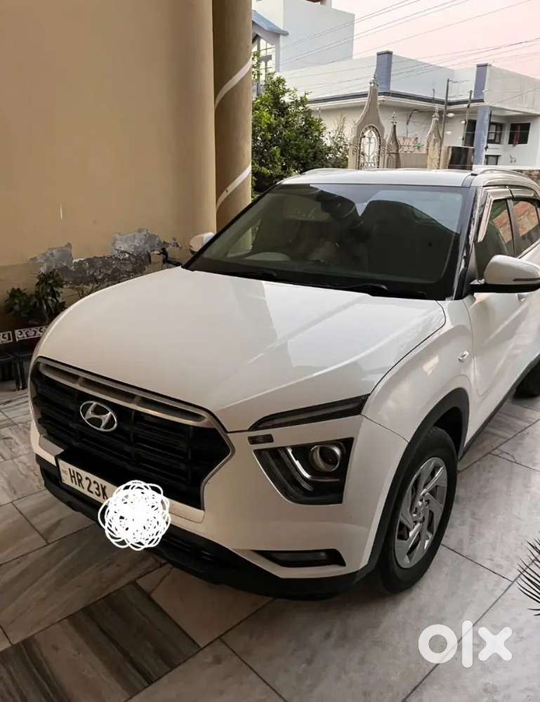 Hyundai Creta Diesel Manual 2022