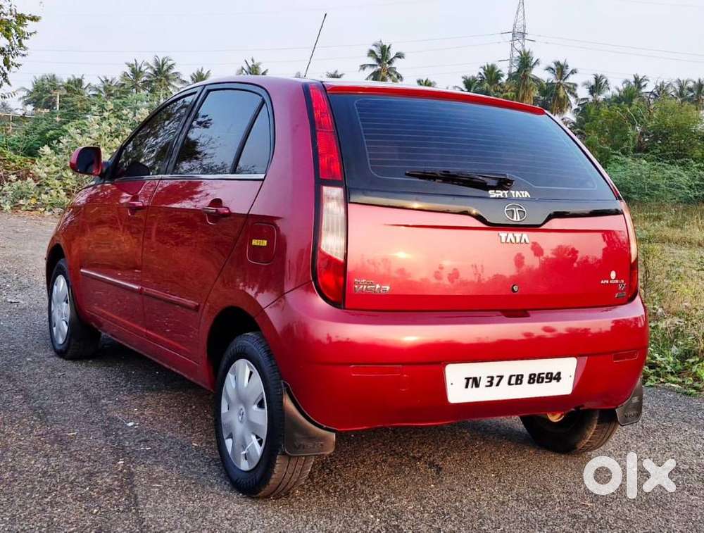 Tata Indica Vista, 2013, Diesel