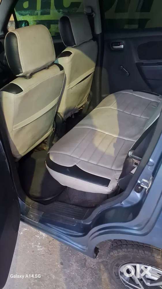 Maruti Suzuki Wagon R Flex Fuel 2012