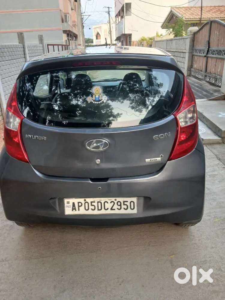 Hyundai Eon Era Petrol 2015