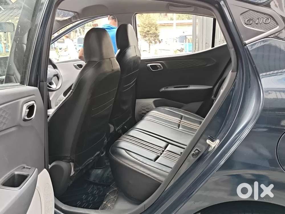 Hyundai Grand I10 [ ] 1.2 Kappa Vtvt Sportz At, 2021, Petrol