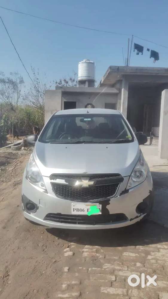 Chevrolet Beat Diesel 2013