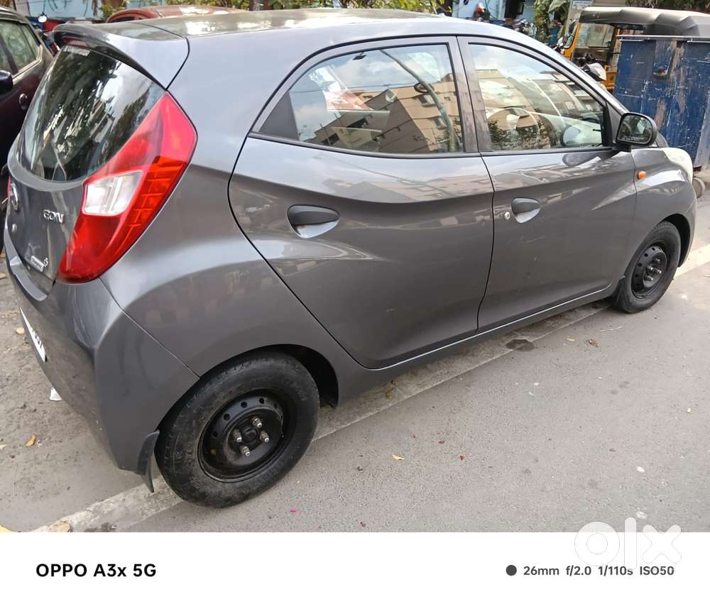 Hyundai Eon Magna +, 2014, Petrol