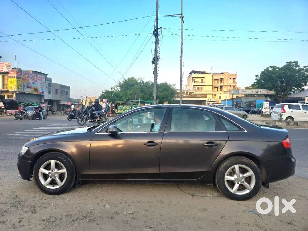 Audi A4 2.0 Tdi S Line, 2013, Diesel