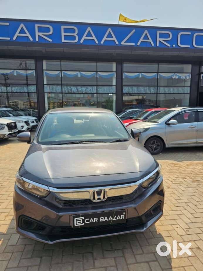 Honda Amaze 1.2 S (o) Privilege Edition I-vtec, 2019, Petrol