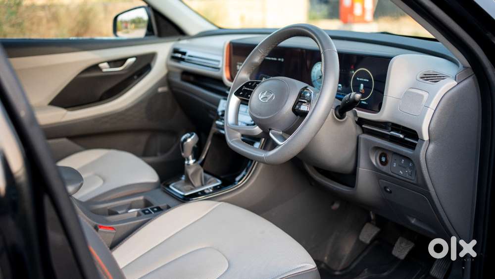 Hyundai Creta 1.6 Sx (o), 2024, Petrol