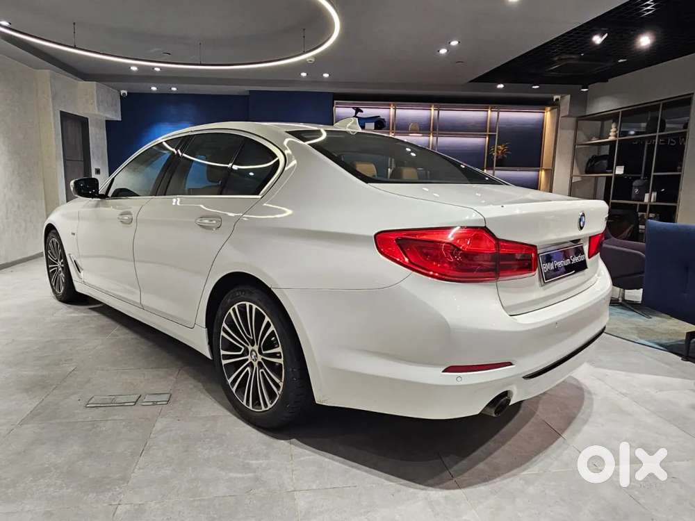 Bmw 5 Series 2.0 530i Sport Line, 2017, Petrol