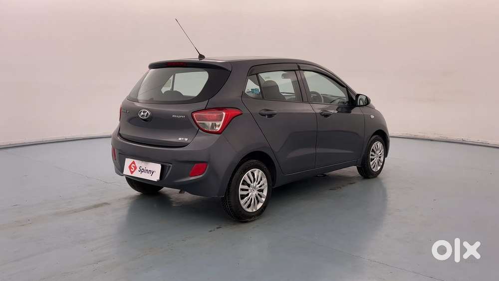 Hyundai Grand I10 1.2 Kappa Magna, 2014, Petrol