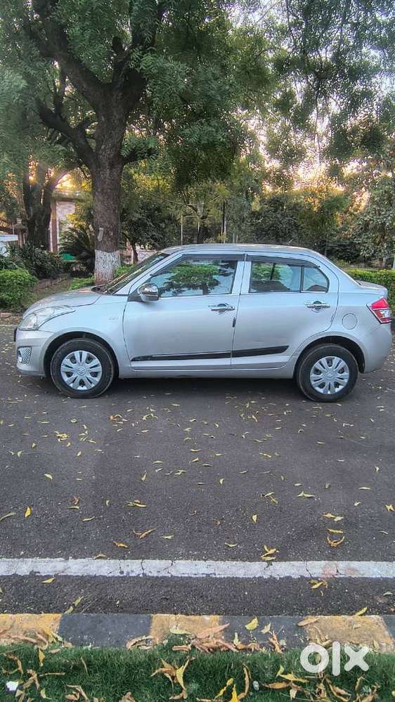 Maruti Suzuki Swift Dzire Lxi Option, 2012, Petrol