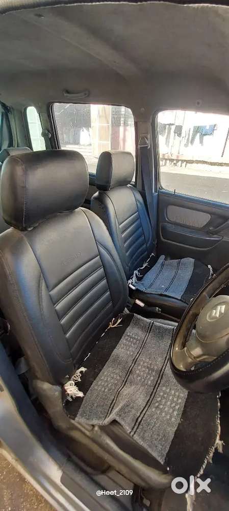 Maruti Suzuki Wagon R 2007 Cng & Hybrids