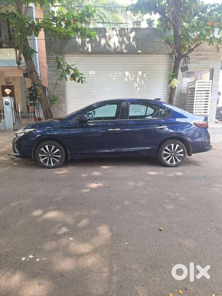 Honda City Zx Cvt, 2024, Petrol