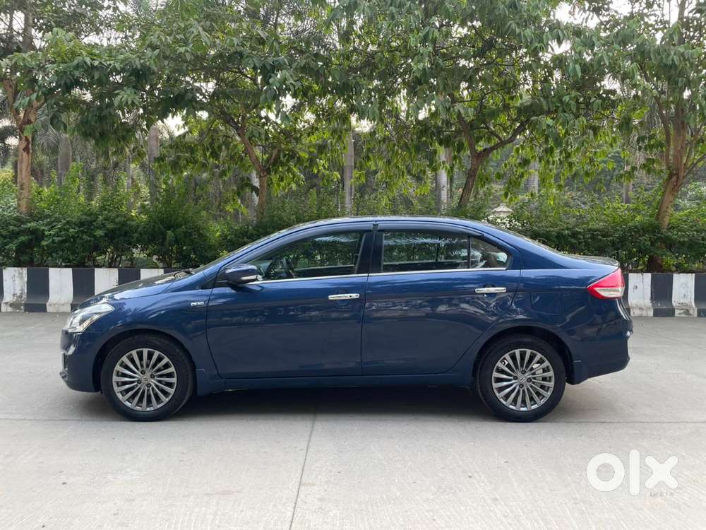 Maruti Suzuki Ciaz Alpha Diesel, 2017, Diesel