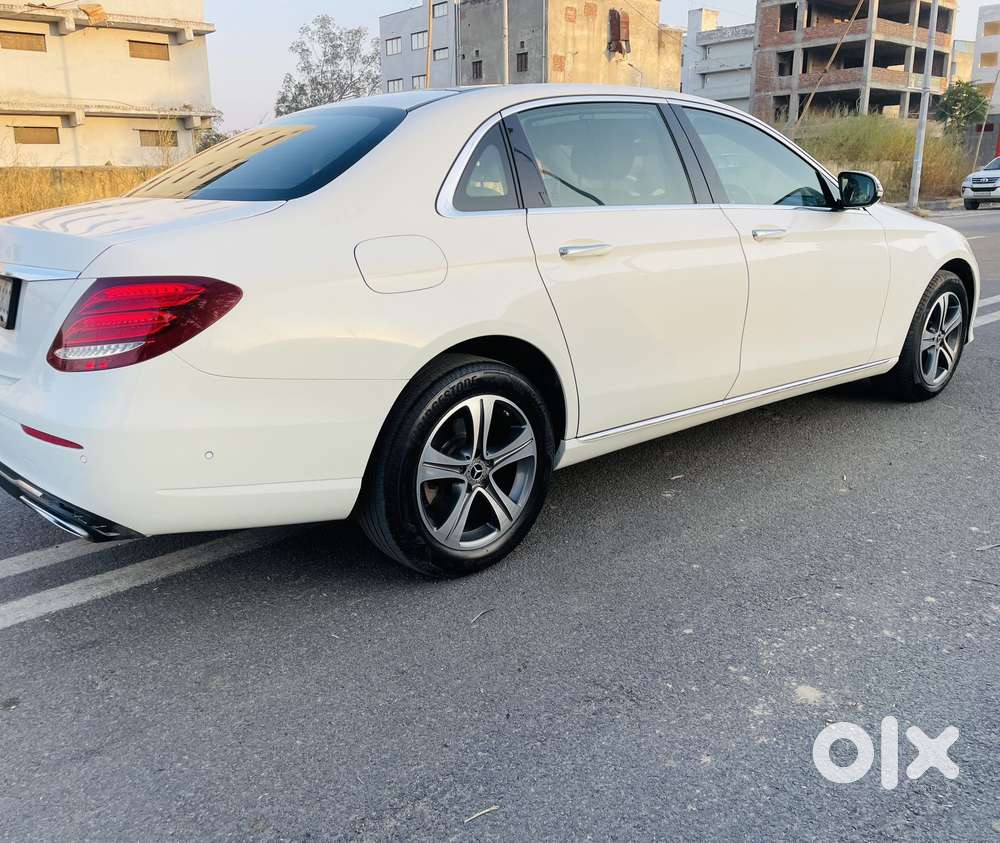 Mercedes-benz E-class Exclusive E 220 D, 2019, Diesel