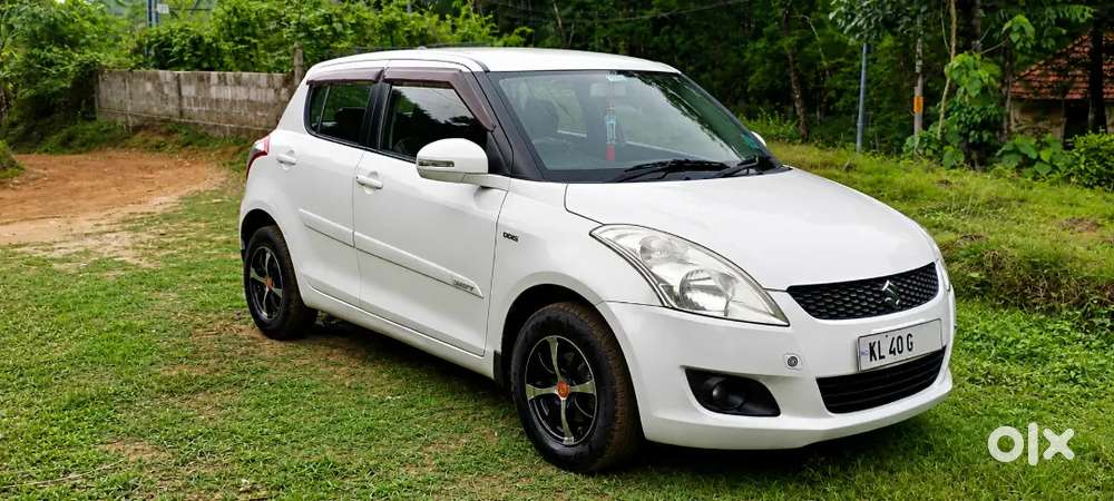 Maruti Suzuki Swift 2012 Diesel Well Maintained