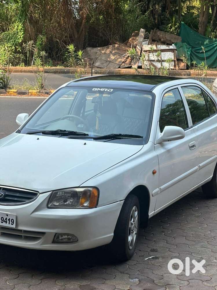 Hyundai Accent 2010 Petrol Good Condition