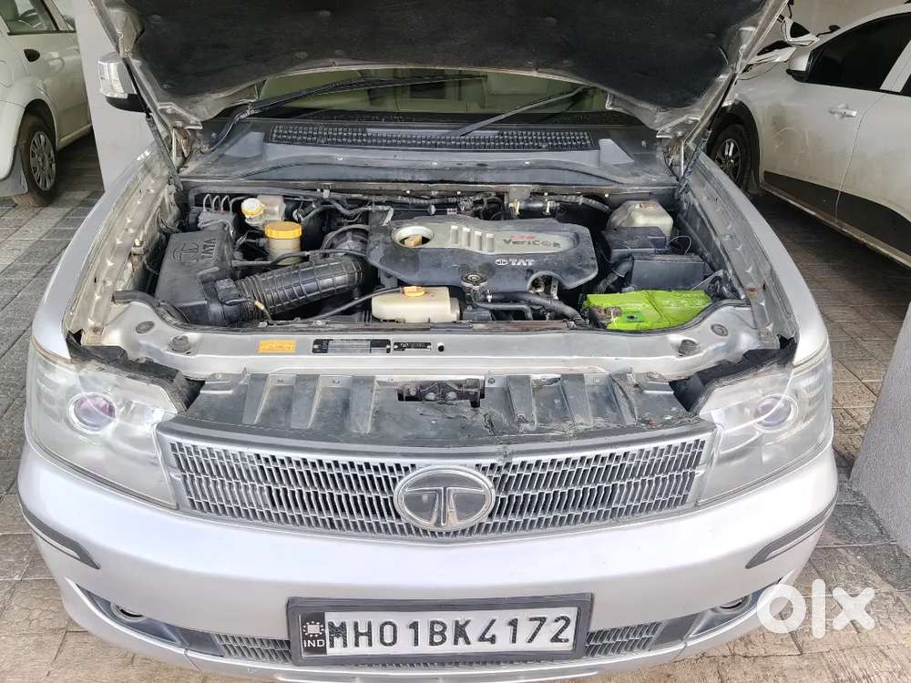 The Tata Safari Storme Vx Top Veriant 2013 December