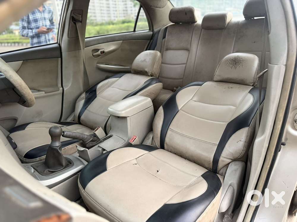 Toyota Corolla Altis 1.8 J, 2009, Cng & Hybrids