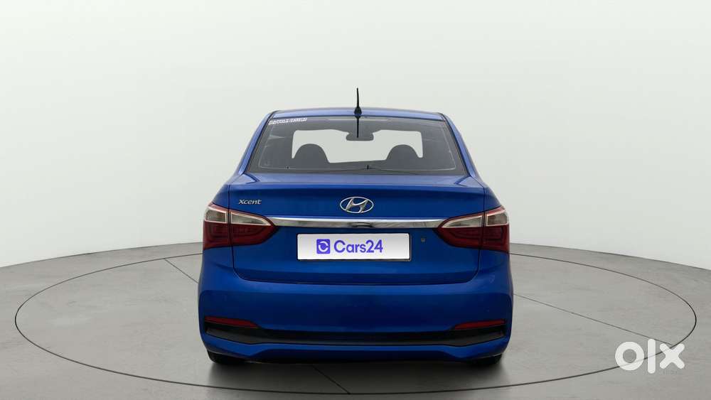 Hyundai Xcent [2014-2017] 1.2 E Plus Petrol, 2017, Petrol