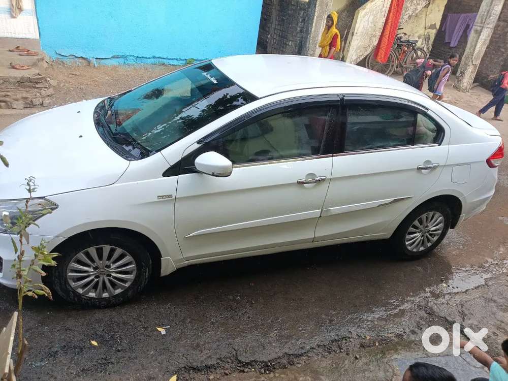 Maruti Suzuki Ciaz 2017 Diesel Good Condition