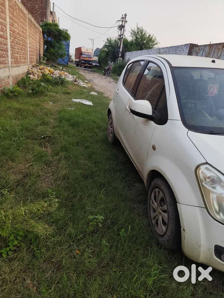 Maruti Suzuki Ritz Vdi 2012