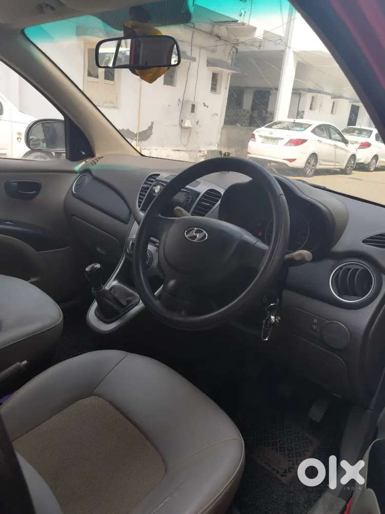 Hyundai I10 2012 Model