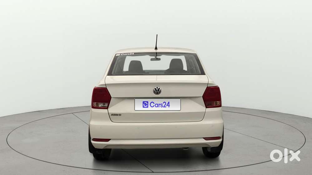 Volkswagen Ameo 1.0 Mpi Comfortline, 2019, Petrol