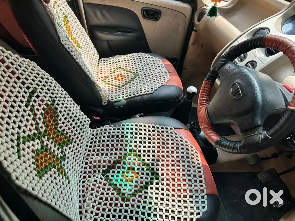 Tata Nano 2013 Petrol Well Maintained