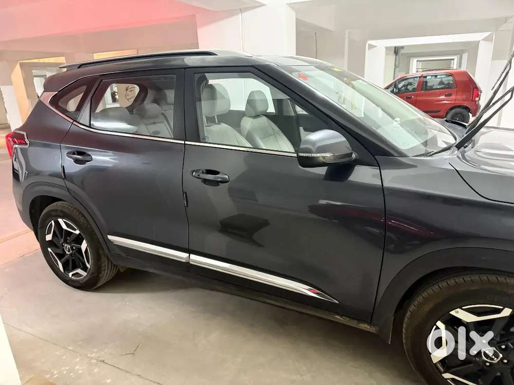 Kia Seltos 2025 Diesel 6700 Km Driven