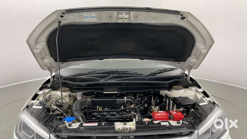 Maruti Suzuki Vitara Brezza 1.5 Zxi At, 2022, Petrol