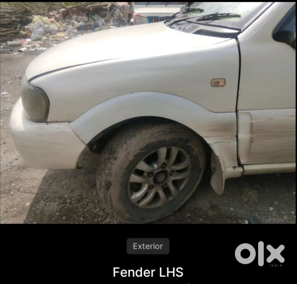 Tata Safari Dicor 2008