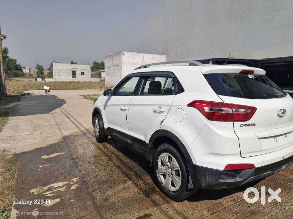 Hyundai Creta 1.6 Vtvt S, 2017, Petrol