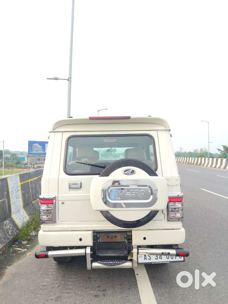 Mahindra Bolero 1.5 B6 (o), 2020, Diesel