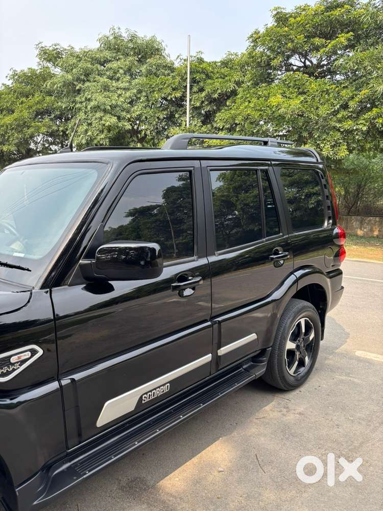 Mahindra Scorpio Classic 2024 Diesel Well Maintained