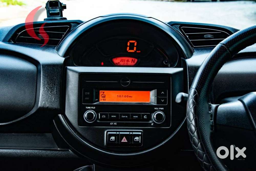 Maruti Suzuki S-presso Vxi At, 2019, Petrol