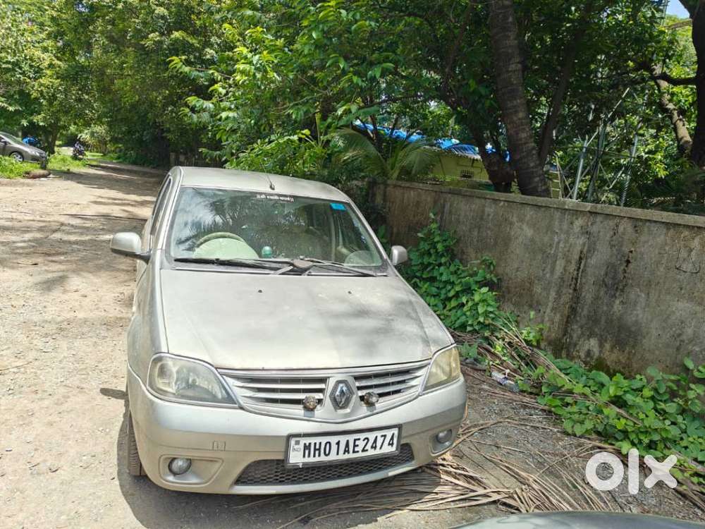 Mahindra Renault Logan 1.5 Dls Diesel, 2007, Diesel