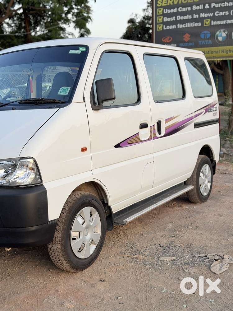 Maruti Suzuki Eeco Cng 5 Seater Ac, 2017, Cng & Hybrids
