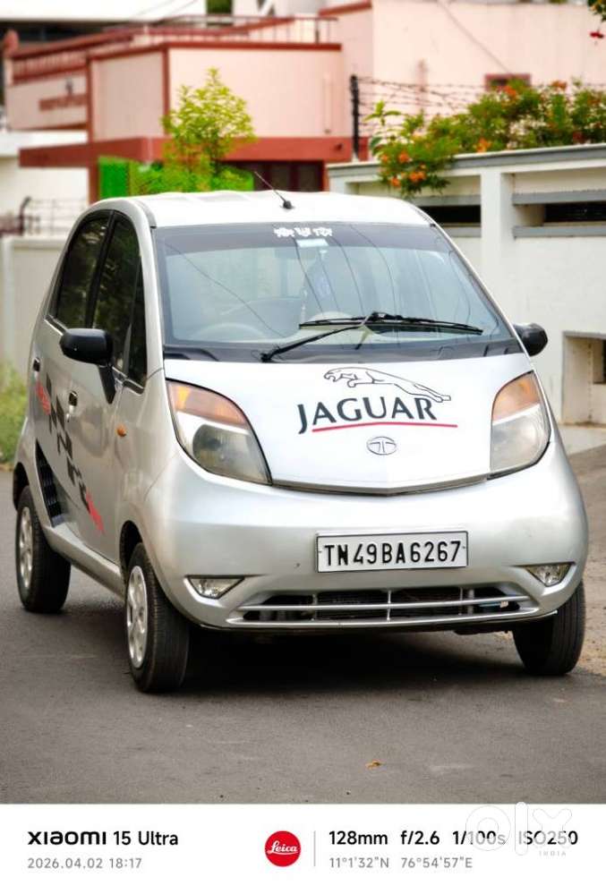 Tata Nano, 2014, Petrol