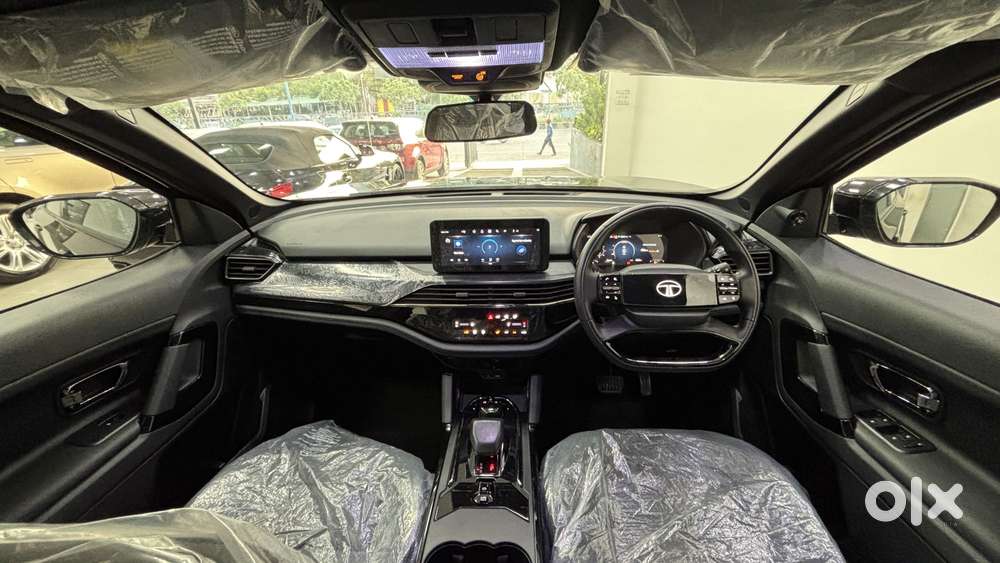 Tata Safari 2.0 Kryotec Xza Plus Dark Edition, 2026, Diesel