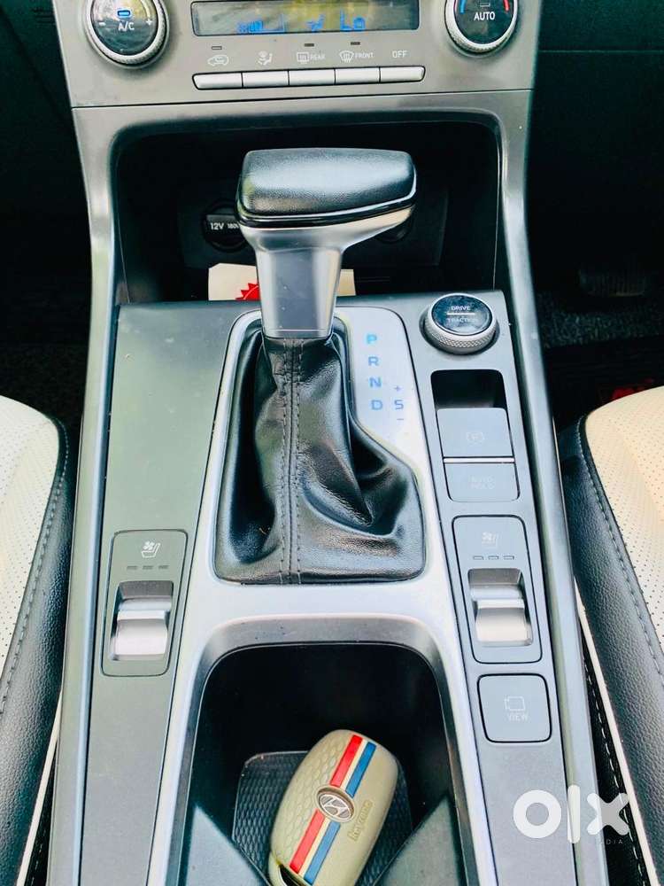 Hyundai Creta Sx(o) At, 2021, Diesel