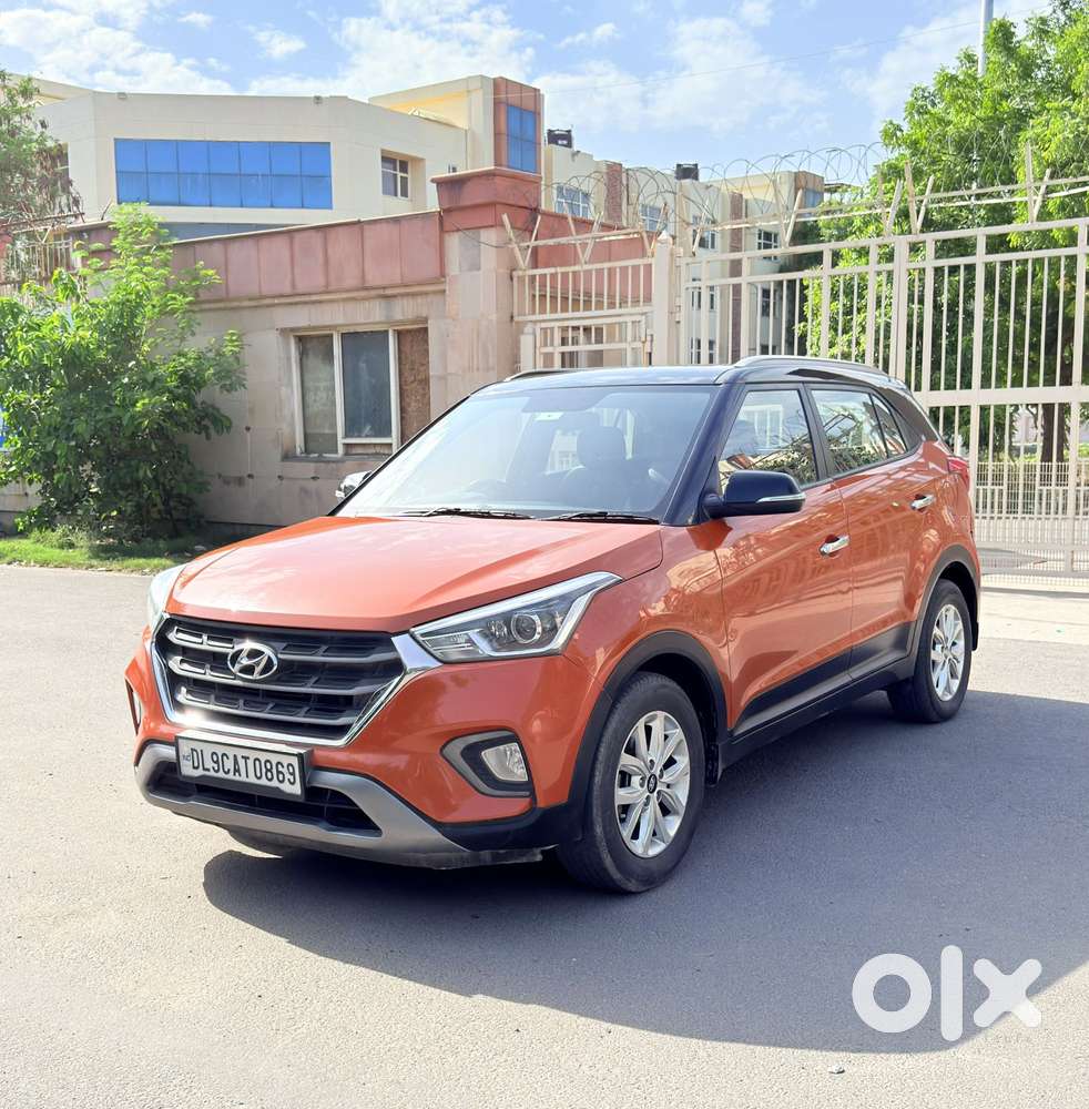 Hyundai Creta 1.6 Crdi At Sx Plus, 2020, Diesel