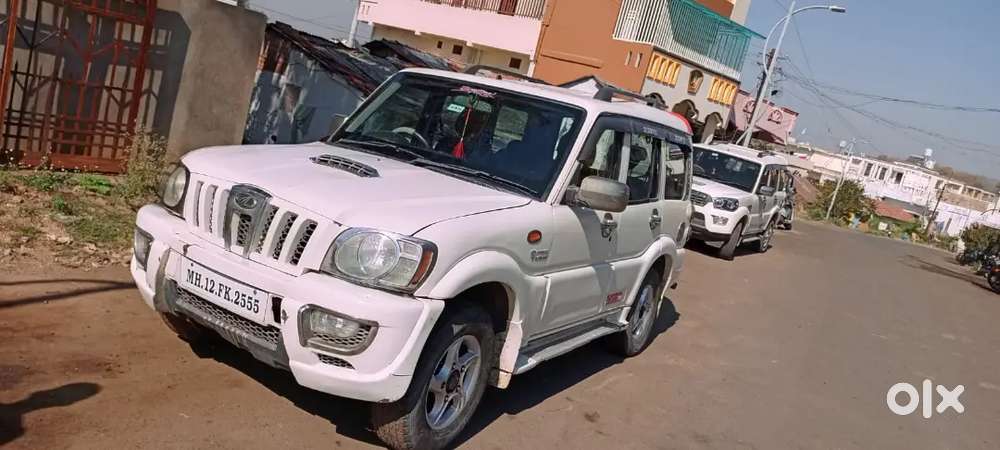 Mahindra Scorpio Classic 2009