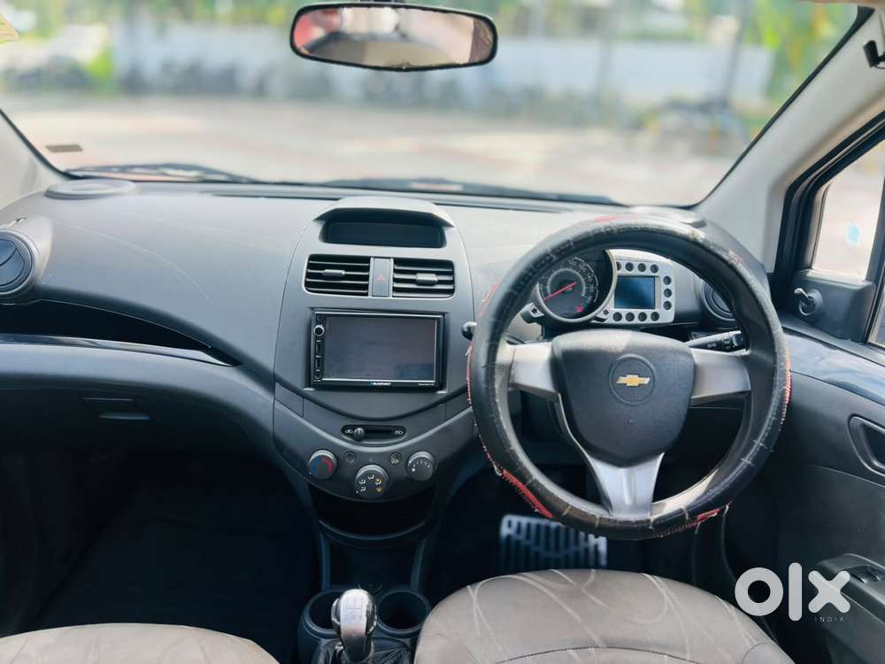 Chevrolet Beat Ls, 2015, Petrol