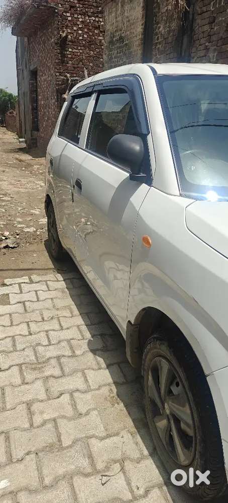 2nd Owner Maruti Wagon 2023 Petrol Manual