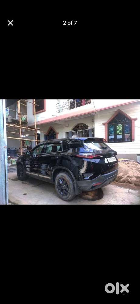 Tata Harrier 2022 Diesel 17000 Km Driven