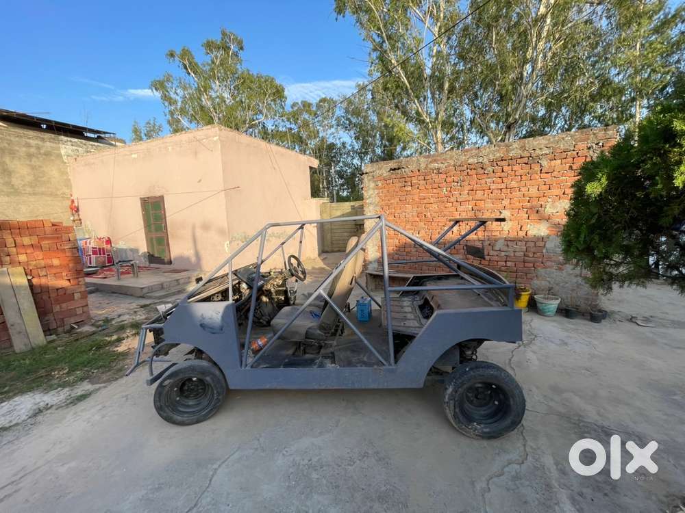 Custom Made Buggy Affidavit Pe Milegi Bs