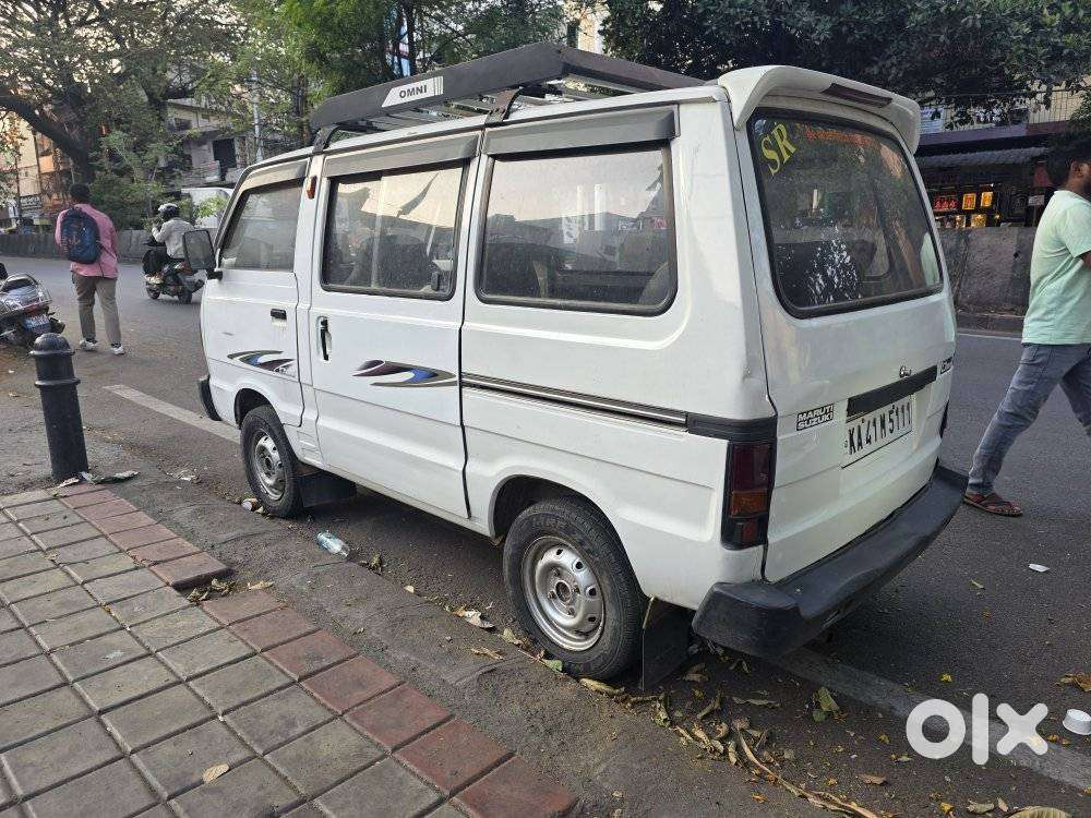 Maruti Suzuki Omni Mpi Std Bsiv, 2007, Lpg